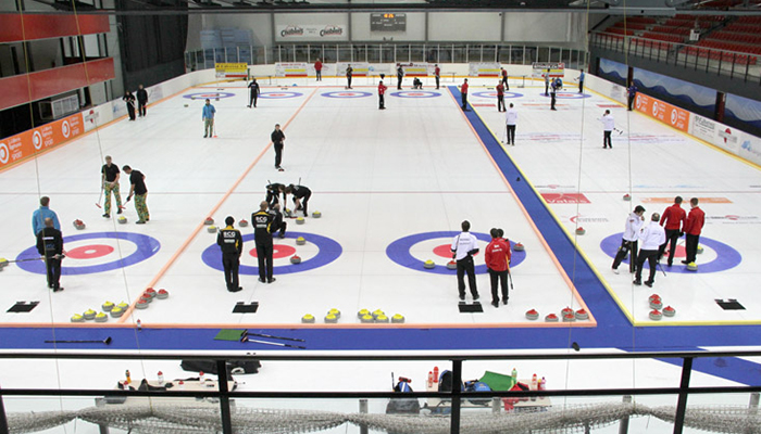 Curling Club Zug