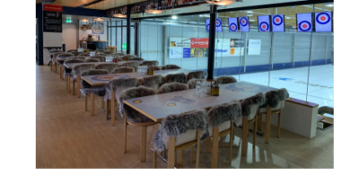 Curling Restaurant