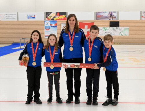 Die Zuger Cherry Rockers sind Schweizermeister