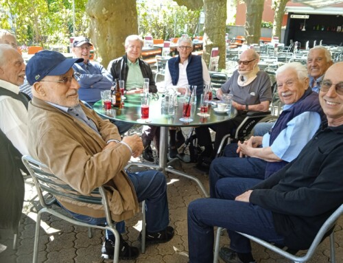 Veteranen Sommerstamm 2025