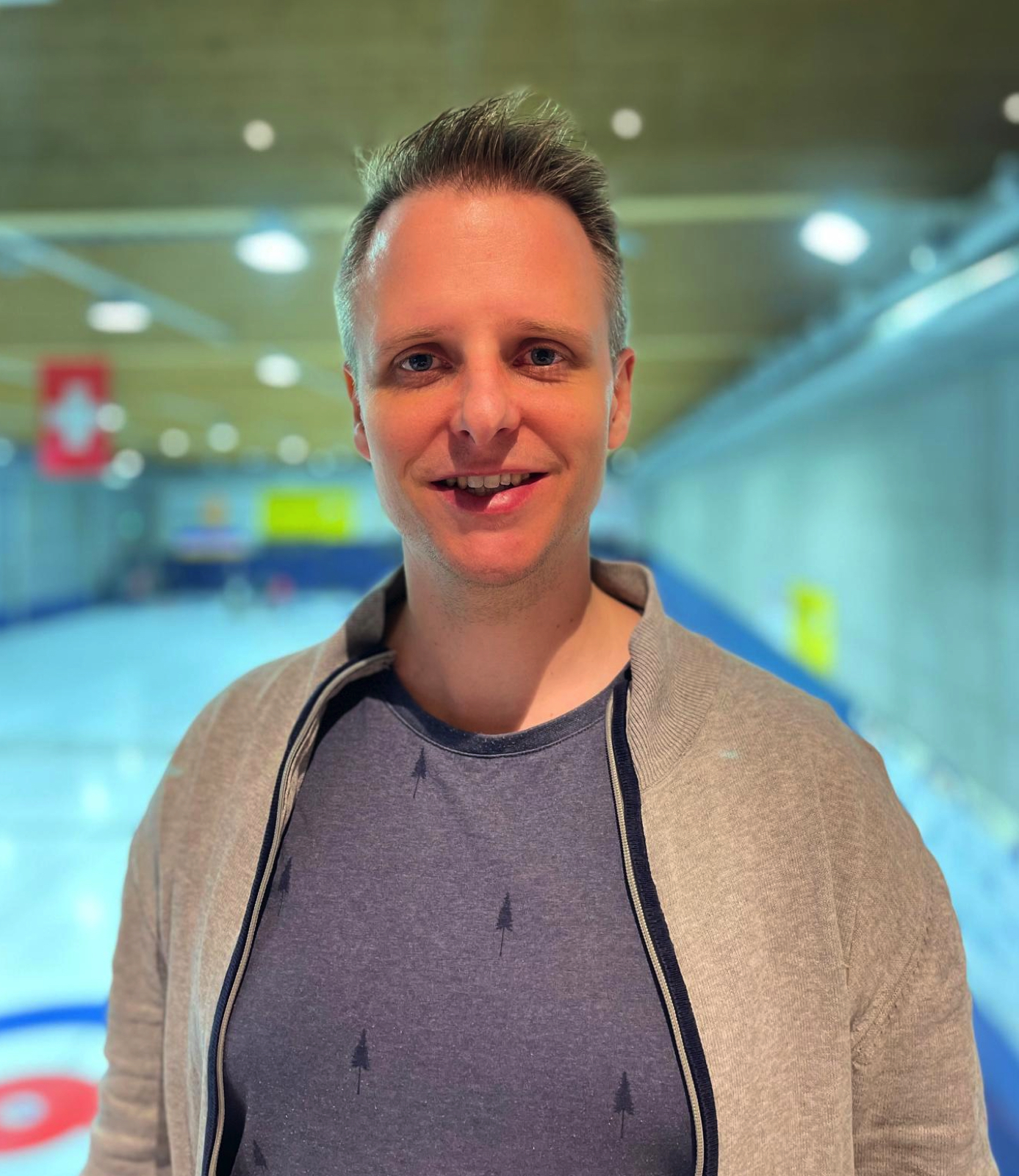 Stefan Meienberg