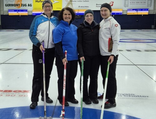 25. Zuger Damenturnier 2025 – Rangliste