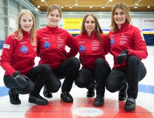 Sensationelle Bronzemedaille an der Europameisterschaft