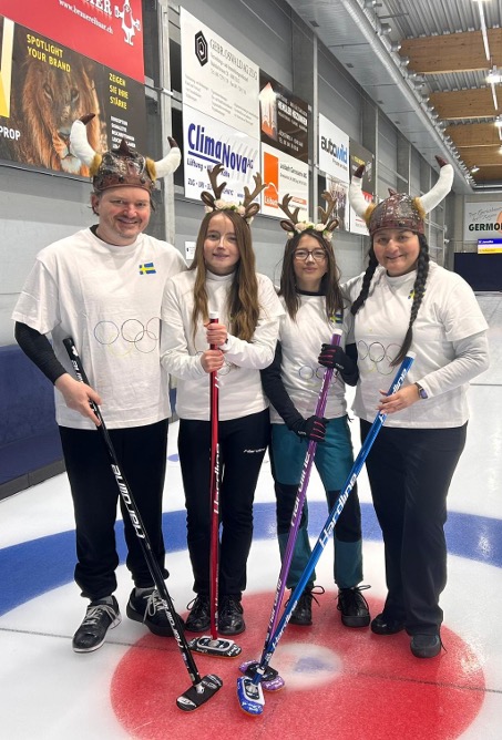 OlympiaTurnier Costume