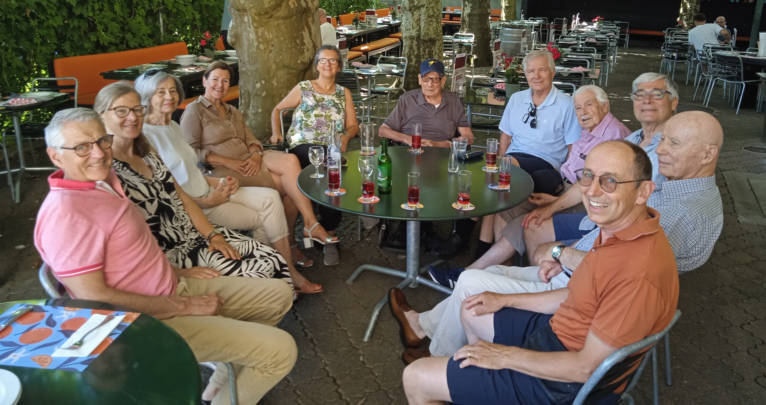 Veteranen Sommerstamm 2026b
