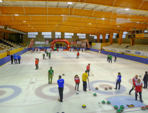 Bonspiel Internacional Vila de Puigcerdà 2026